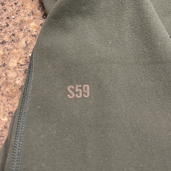 Splits59 Black Flare Leggings - Picture 3 of 3